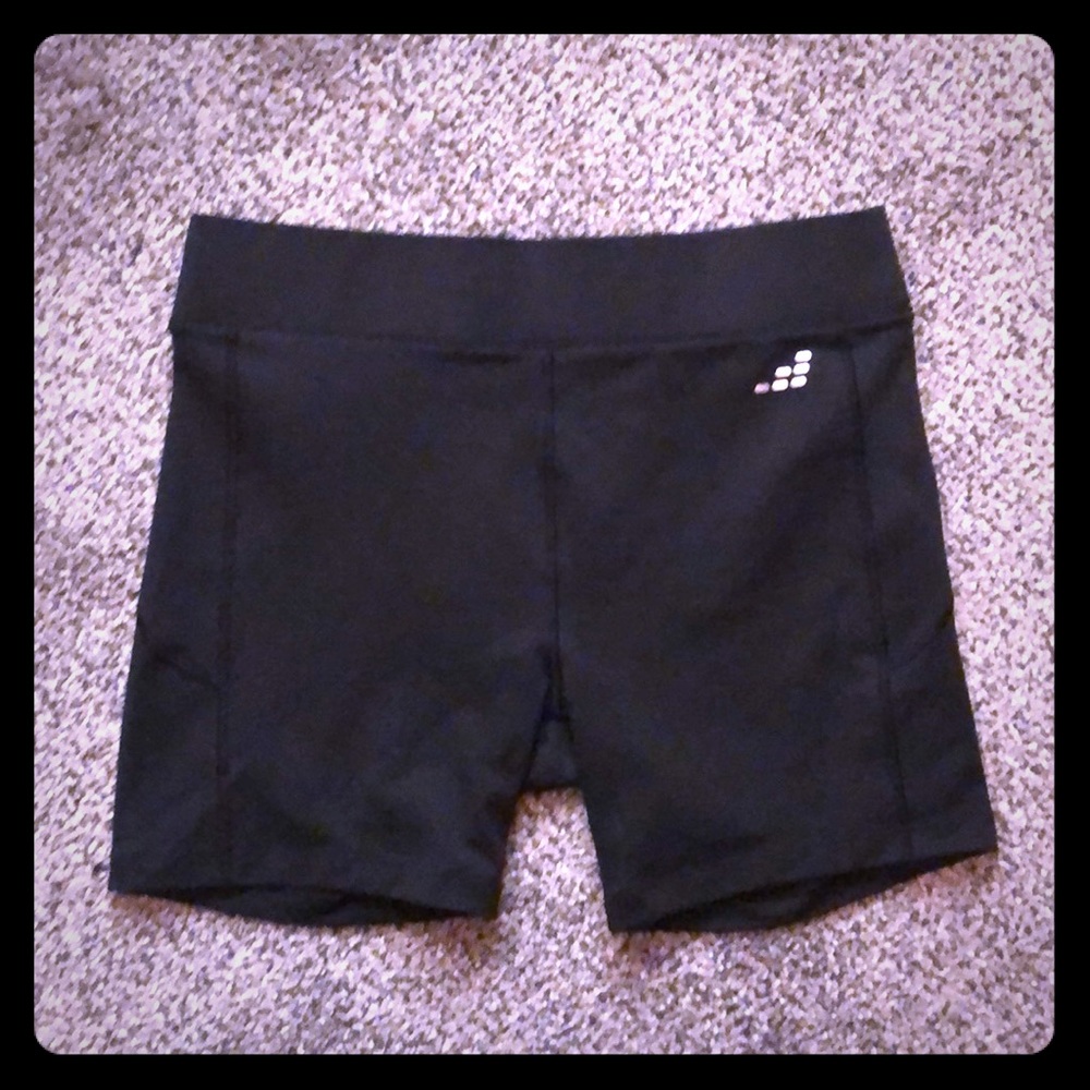 Spandex work-out Shorts